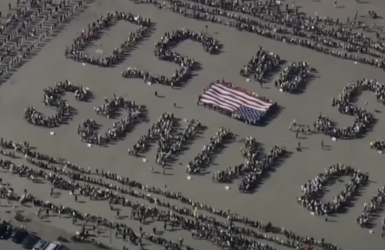 ‘नो किङ्ग्स्’ आन्दोलनले हल्लायो अमेरिका, ५० वटै राज्यमा ७० लाख प्रदर्शनकारी सडकमा